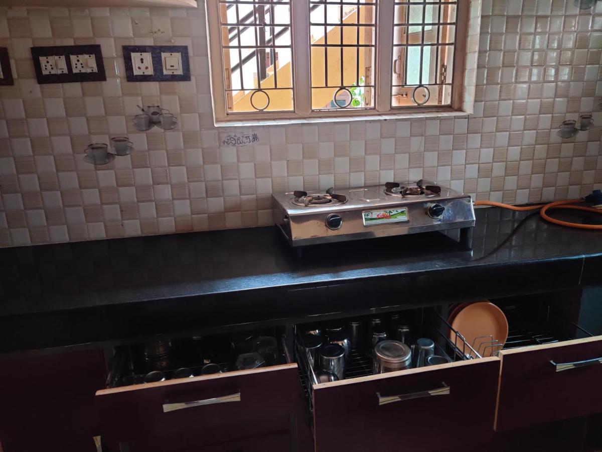 Vinod Home Villa Hampi Dış mekan fotoğraf