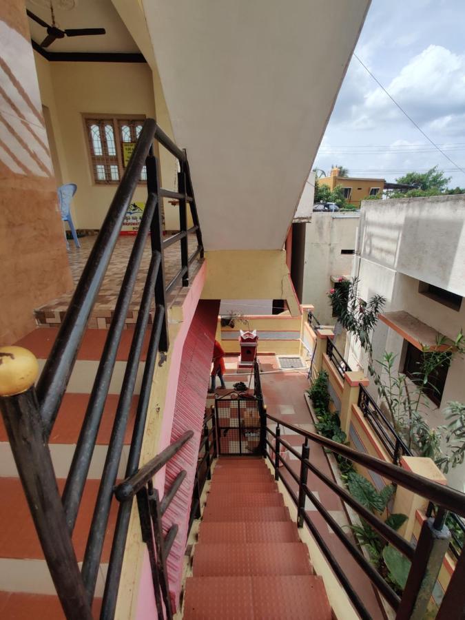 Vinod Home Villa Hampi Dış mekan fotoğraf