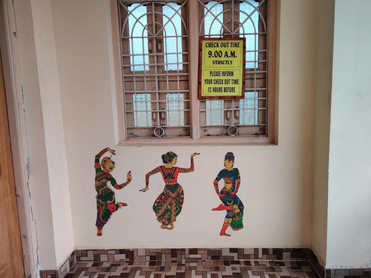 Vinod Home Villa Hampi Dış mekan fotoğraf