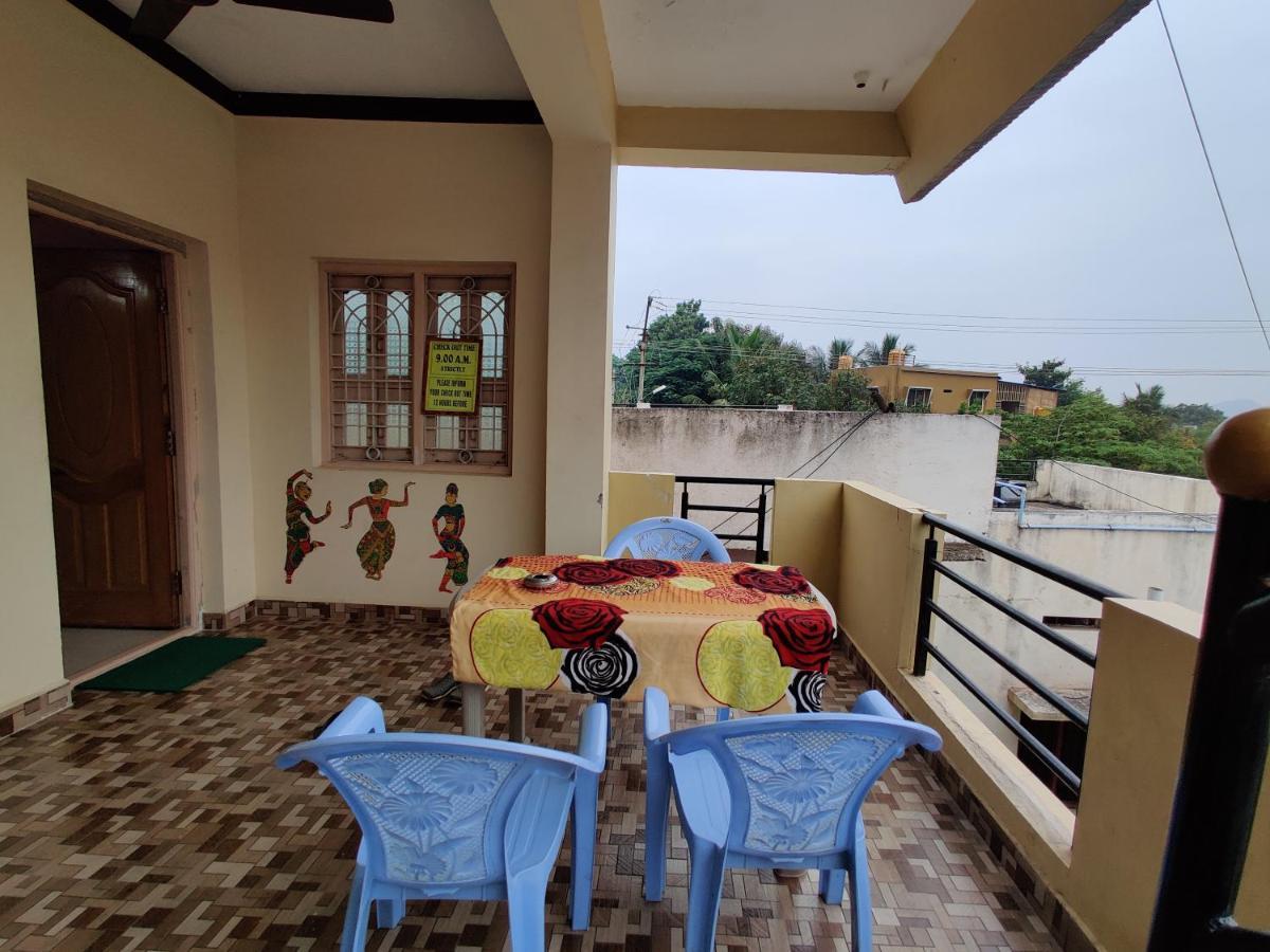 Vinod Home Villa Hampi Dış mekan fotoğraf