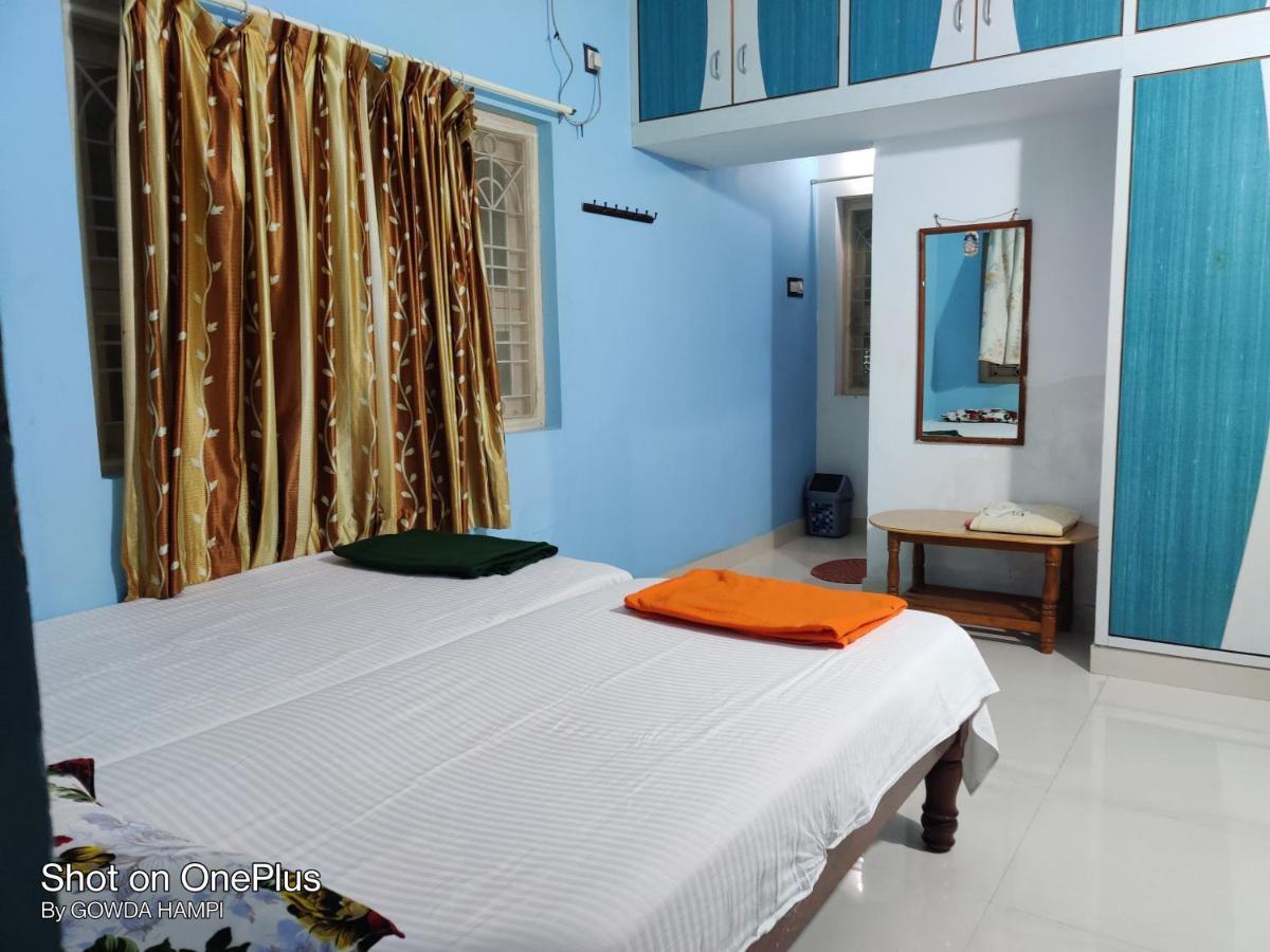 Vinod Home Villa Hampi Dış mekan fotoğraf