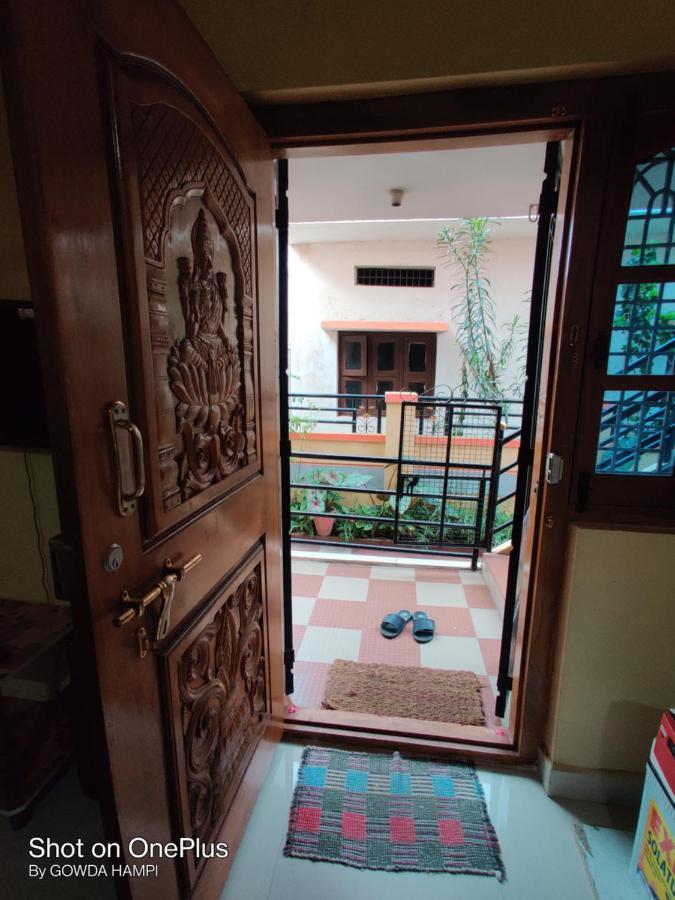 Vinod Home Villa Hampi Dış mekan fotoğraf