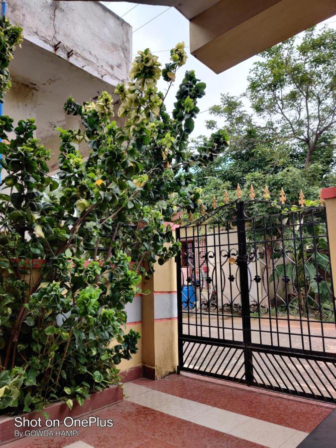 Vinod Home Villa Hampi Dış mekan fotoğraf